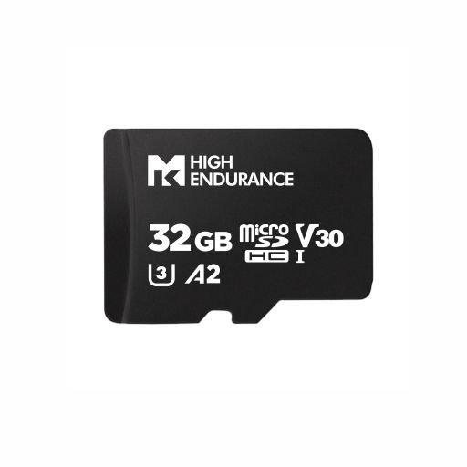 MK(米客方德) 高耐用度 Micro SD Card MKUS032G-CGT1A Micro SD Card