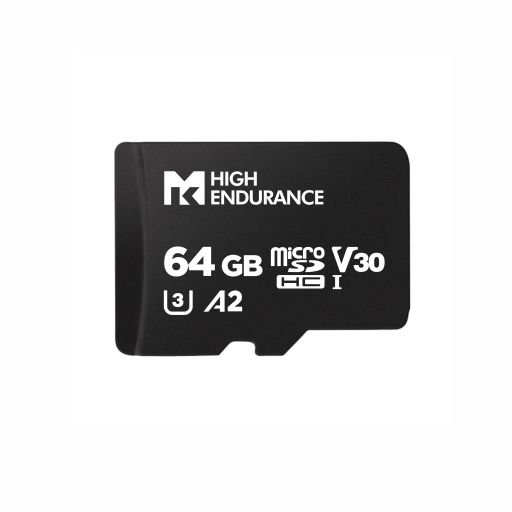MK(米客方德) 高耐用度 Micro SD Card MKUS064G-CGT1 Micro SD Card