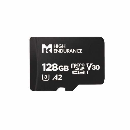 MK(米客方德) 高耐用度 Micro SD Card MKUS128G-CGT2 Micro SD Card
