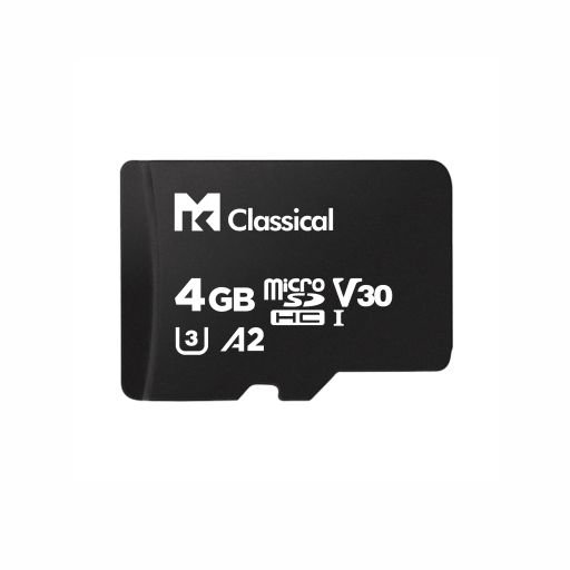 MK(米客方德) 商业级 Micro SD Card SDSDQAB-004G-MK Micro SD Card