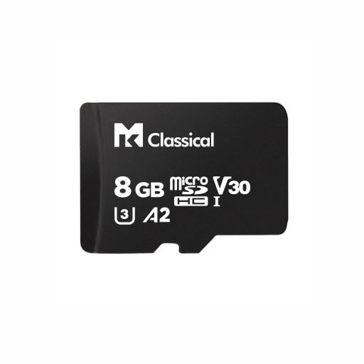 MK(米客方德) 商业级 Micro SD Card SDSDQAB-008G-MK Micro SD Card