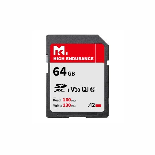 MK(米客方德) 高耐用度 SD Card MKSD064G-CGT1 SD Card