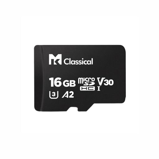 MK(米客方德) 商业级 Micro SD Card SDSDQAD-016G-MK Micro SD Card