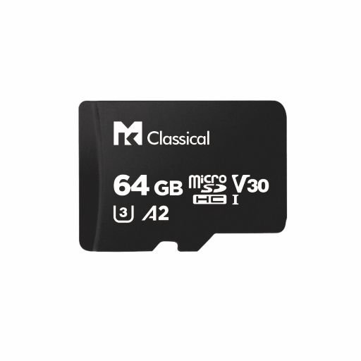 MK(米客方德) 商业级 Micro SD Card SDSDQAD-064G-MK Micro SD Card