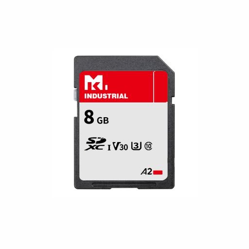 MK(米客方德) 工业宽温级 SD Card MKSD008G-IGT1 SD Card
