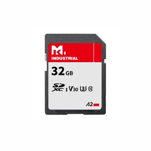 MK(米客方德) 工业宽温级 SD Card MKSD032G-IGT2 SD Card