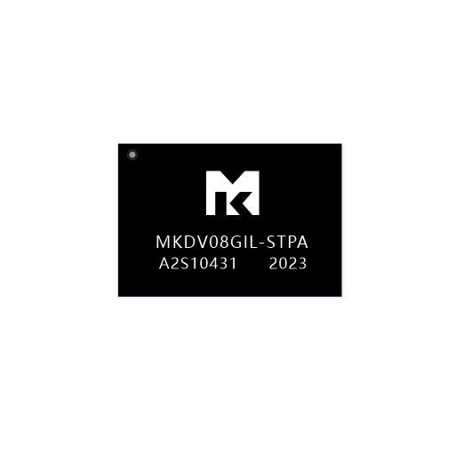 MK(米客方德) 工业宽温级 SD NAND MKDV08GIL-STPA LGA-8(6.6x8）