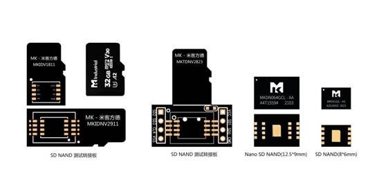 SD程序与NAND程序：解析存