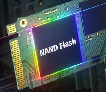 NAND与非门：存储芯片世界