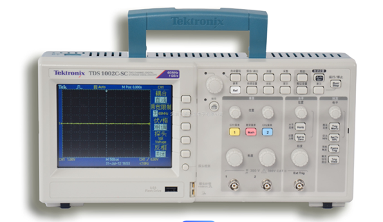 STM32示波器是什么？